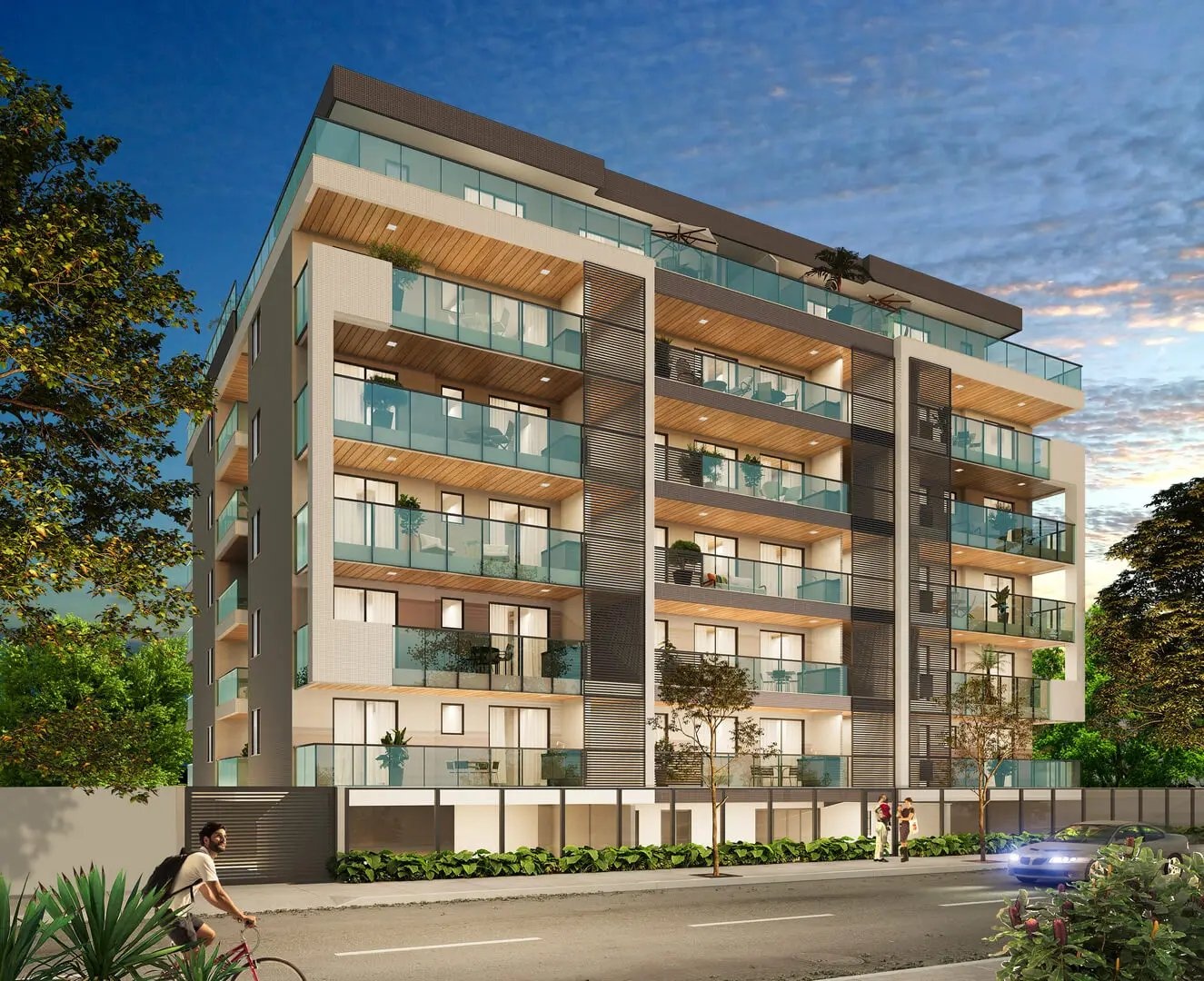 METTA-PIRATINGA_FACHADA-NOTURNA