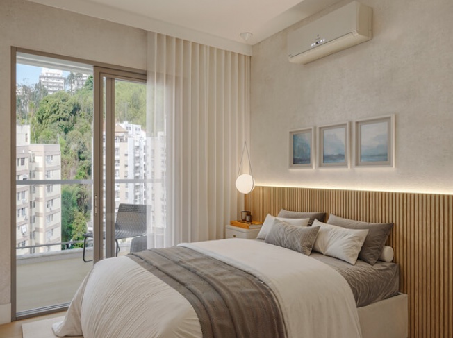 Apartamento 05 - Quarto - 1qt